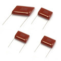 33NF 250V Metallized Polyester Film Capacitor Cl21